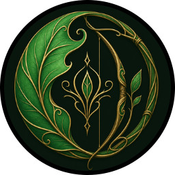 Elf Adventurer tier crest